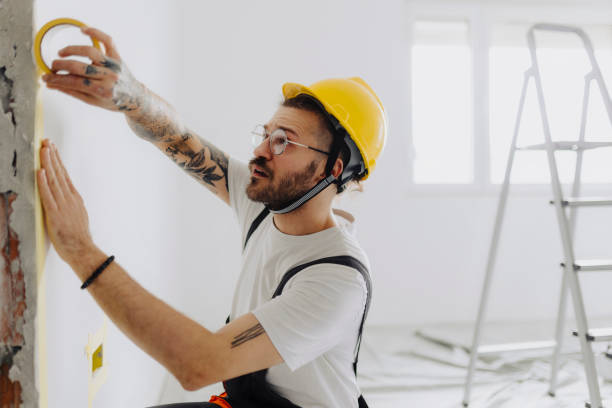 Best Ceiling Drywall Installation  in Sawyerwood, OH